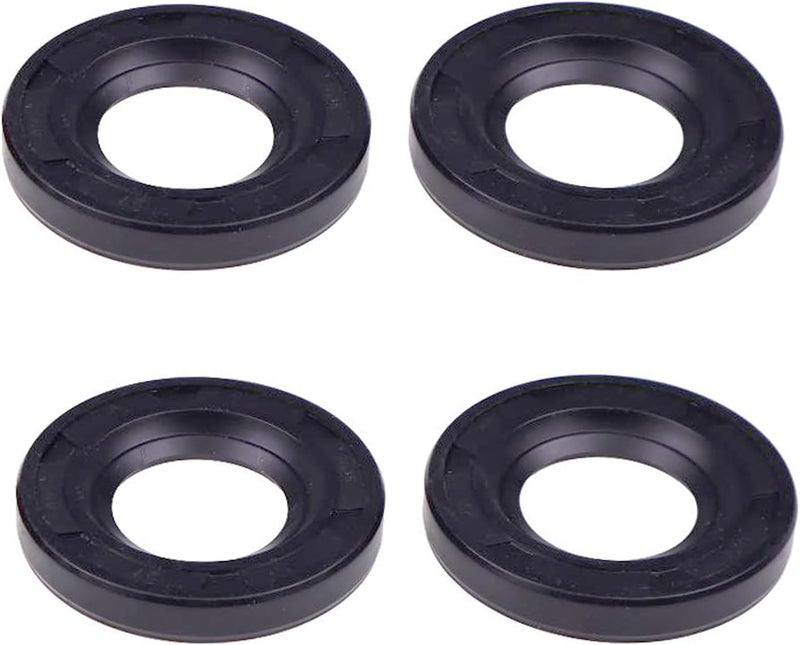 TCINDRR 4PCS Spark Plug Tube Seals 13276-53Y0A 1327653Y0A Compatible with Nissan Sentra 1991-2011 - Image 2